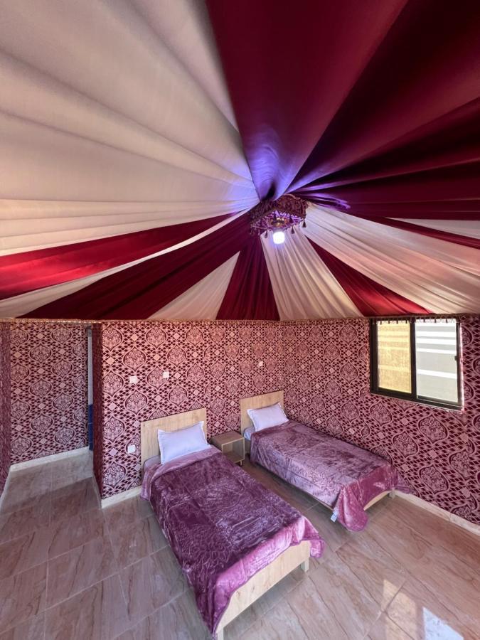Raja Camp Hotel Rum vádi Kültér fotó