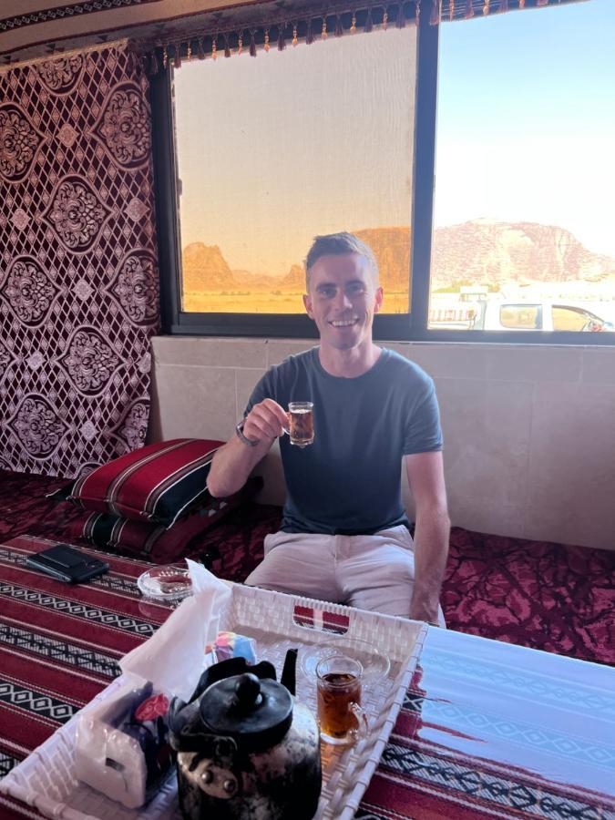 Raja Camp Hotel Rum vádi Kültér fotó