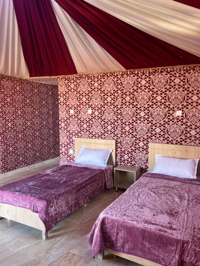 Raja Camp Hotel Rum vádi Kültér fotó